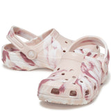 Kids' Crocs Infant Classic Marbled Clog