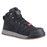 Men's Hard Yakka 3056 Lace Zip Safety Boot