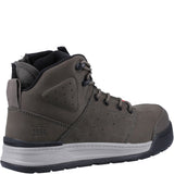 Men's Hard Yakka 3056 Lace Zip Safety Boot