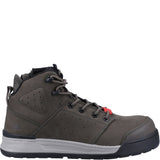 Men's Hard Yakka 3056 Lace Zip Safety Boot