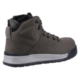 Men's Hard Yakka 3056 Lace Zip Safety Boot