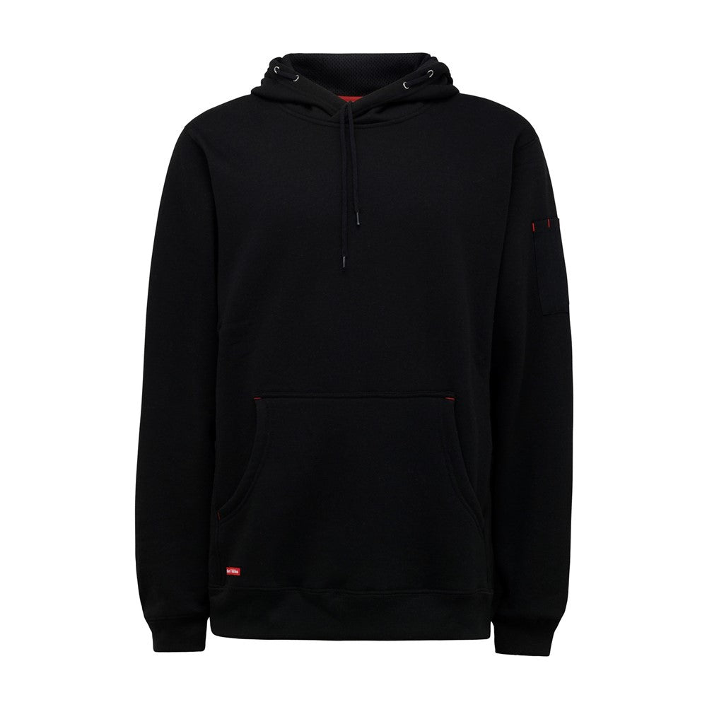 Men's Hard Yakka Brushed Fleece Hoodie