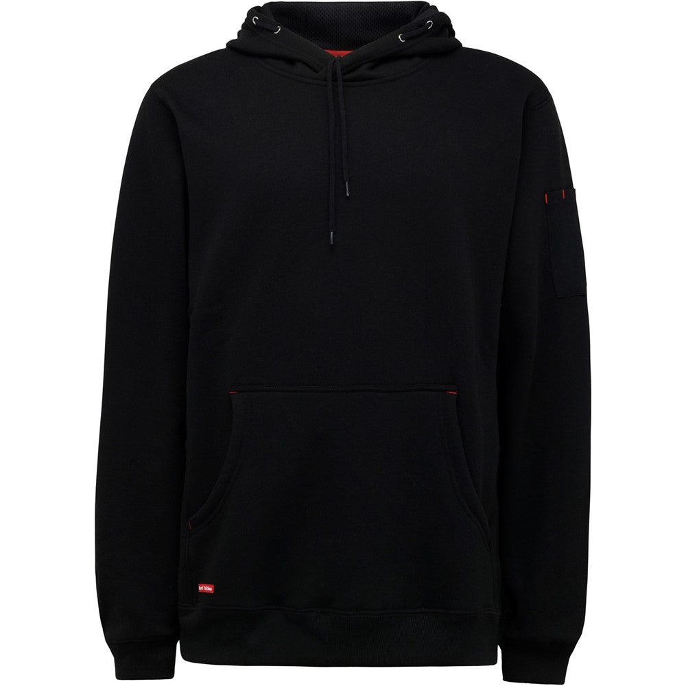 Men's Hard Yakka Brushed Fleece Hoodie