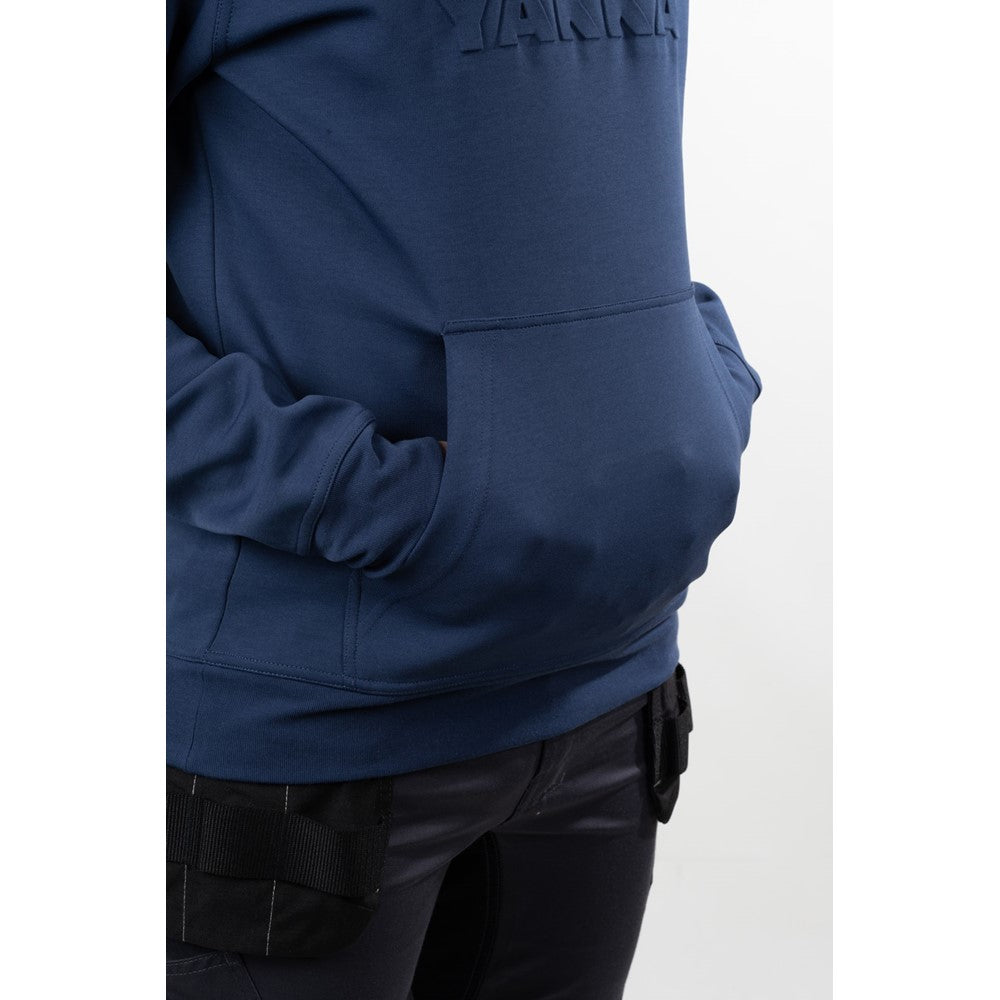 Men's Hard Yakka Embossed Pullover Hoodie