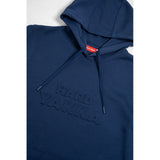 Men's Hard Yakka Embossed Pullover Hoodie