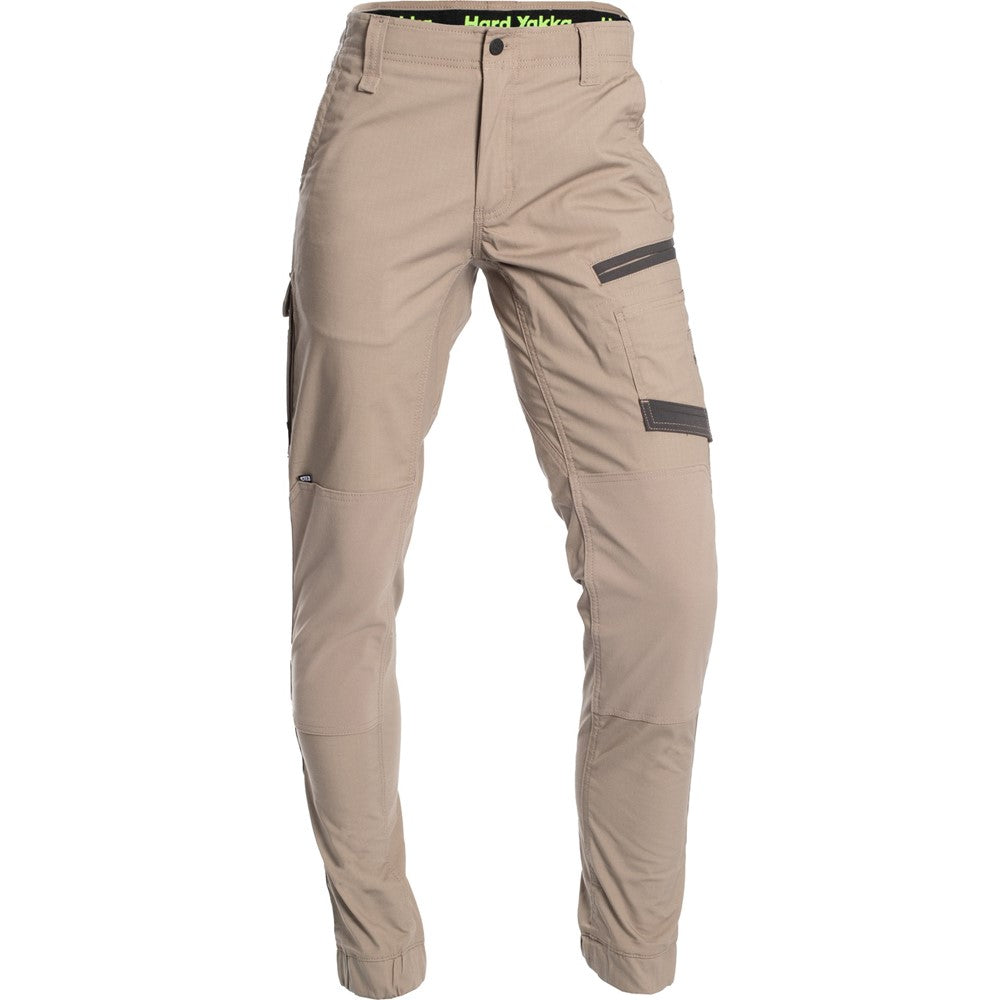 Men's Hard Yakka Raptor Cuff Pant