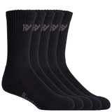 Men's Hard Yakka Crew Five Pack Worksock