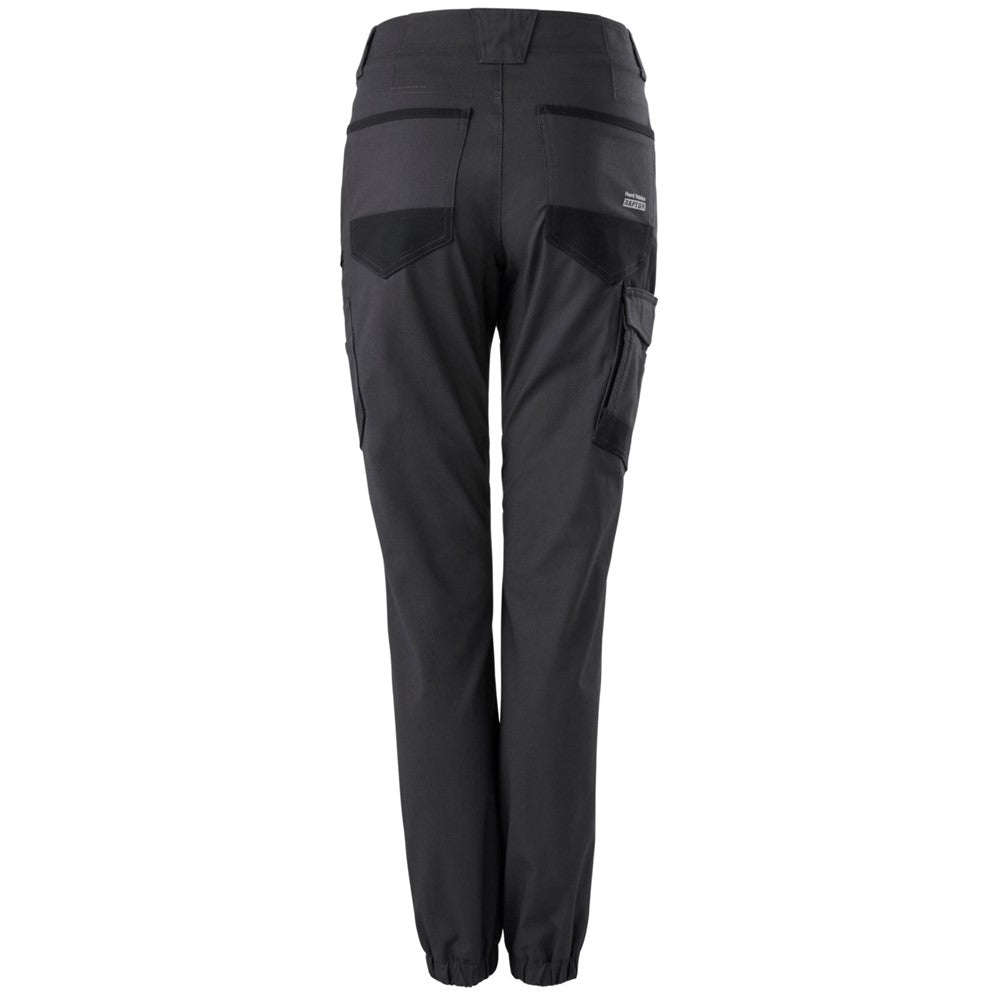 Women's Hard Yakka Raptor Cuffed Pant