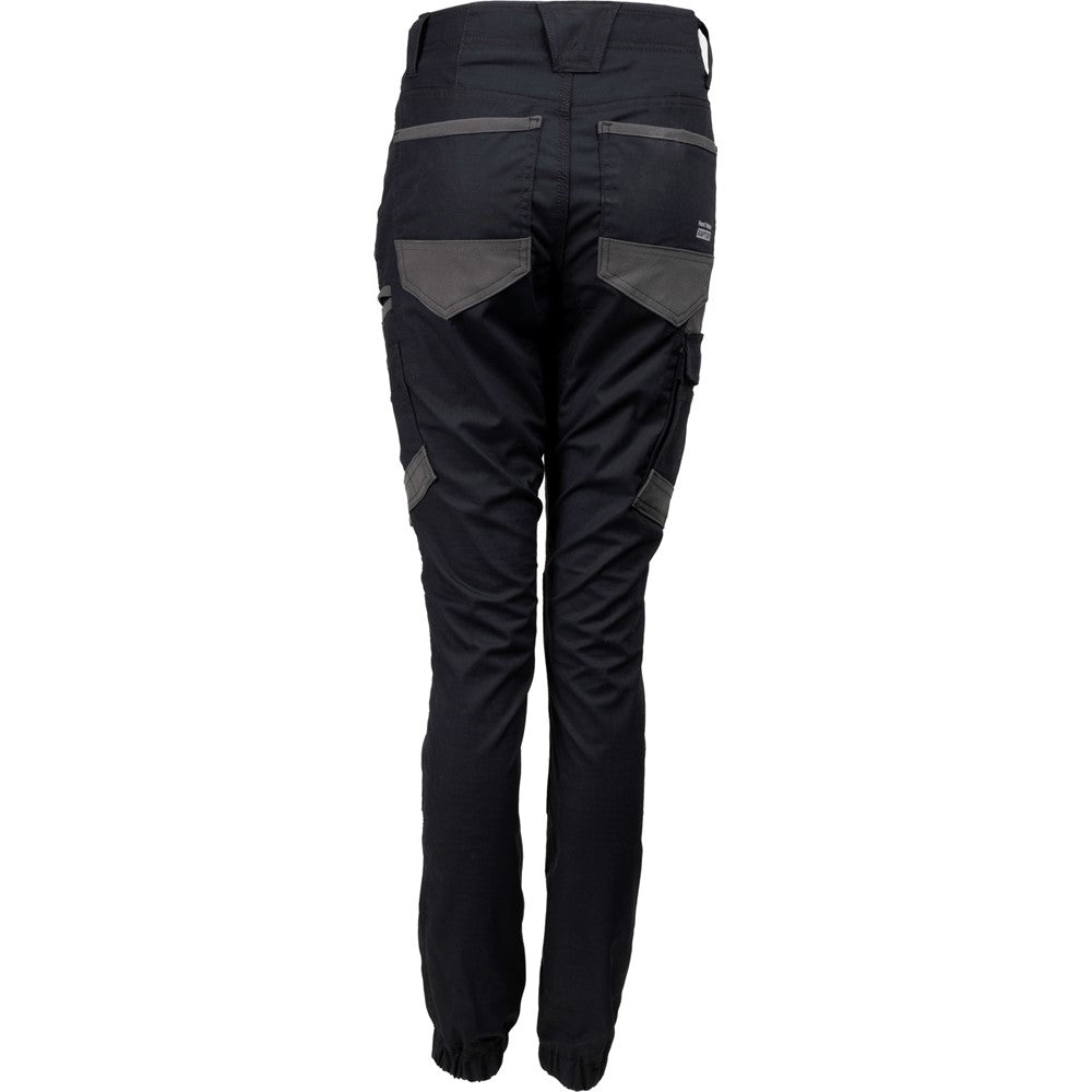 Women's Hard Yakka Raptor Cuffed Pant