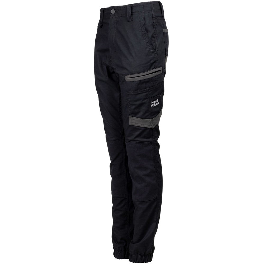 Women's Hard Yakka Raptor Cuffed Pant