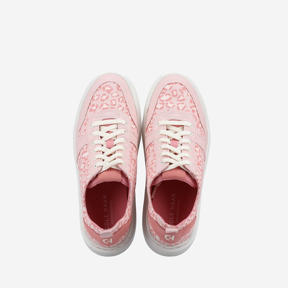 Women's Cole Haan GrandPro Rally Canvas Court Trainer