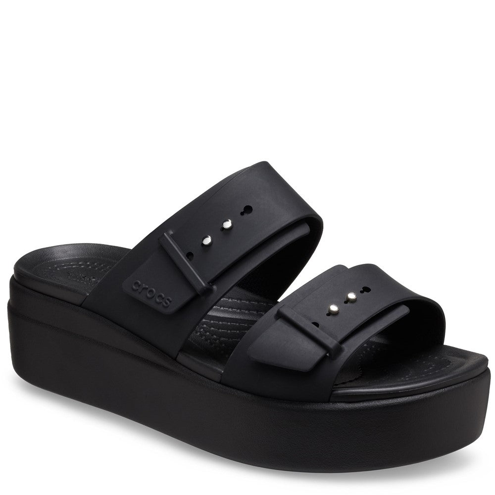 Women's Crocs Brooklyn Sandal Low