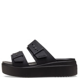 Women's Crocs Brooklyn Sandal Low