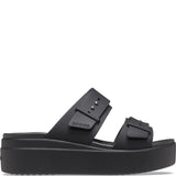 Women's Crocs Brooklyn Sandal Low