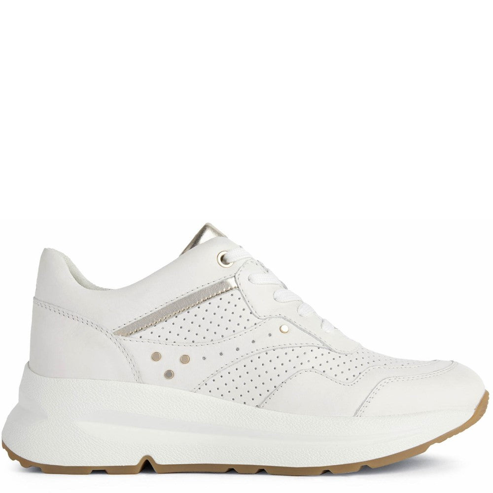 Women's Geox Backsie Trainers