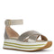 champagne light taupe