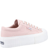 Women's Superga 2631 Stripe Platform Trainer