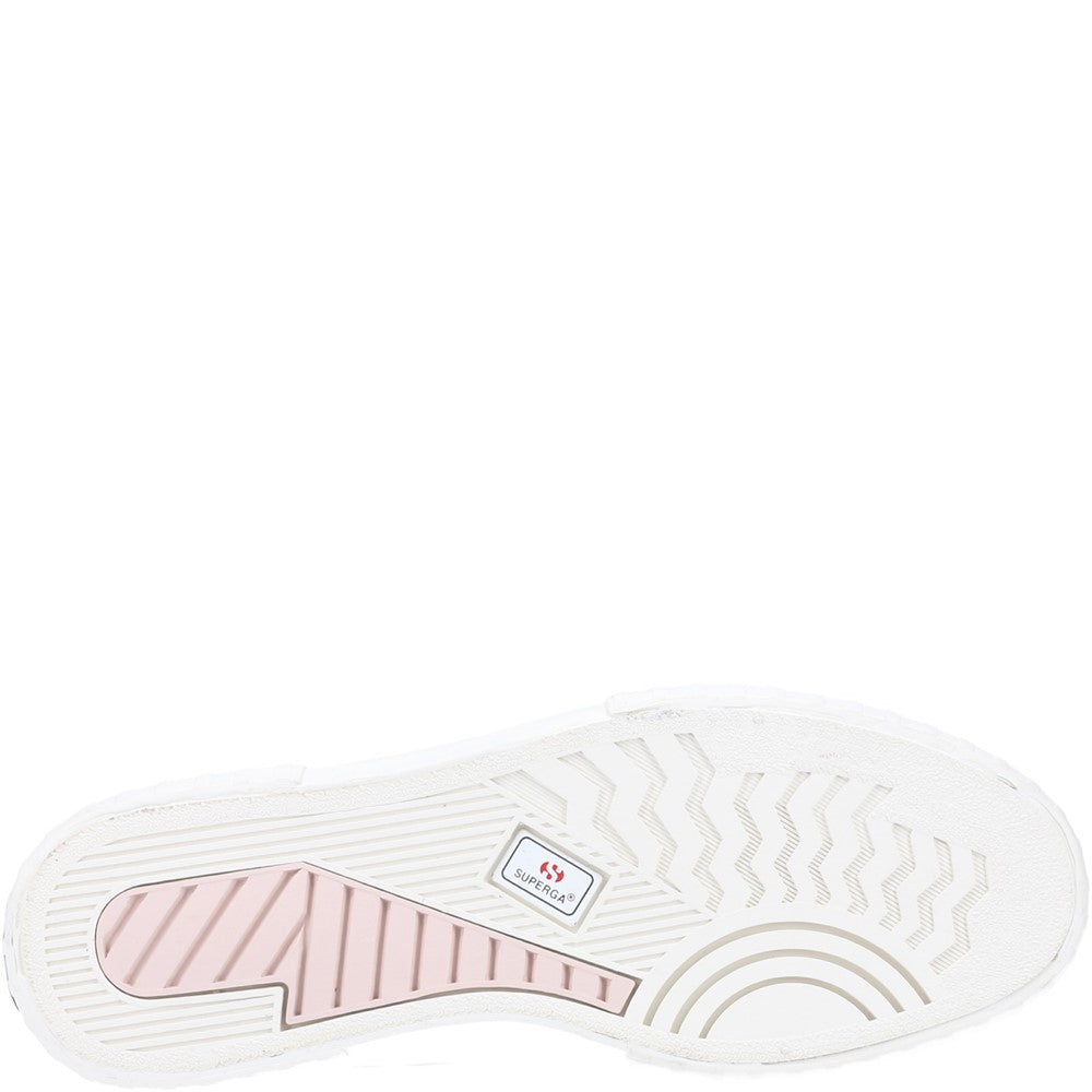 Women's Superga 2631 Stripe Platform Trainer