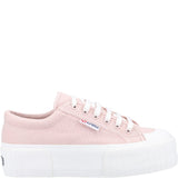 Women's Superga 2631 Stripe Platform Trainer