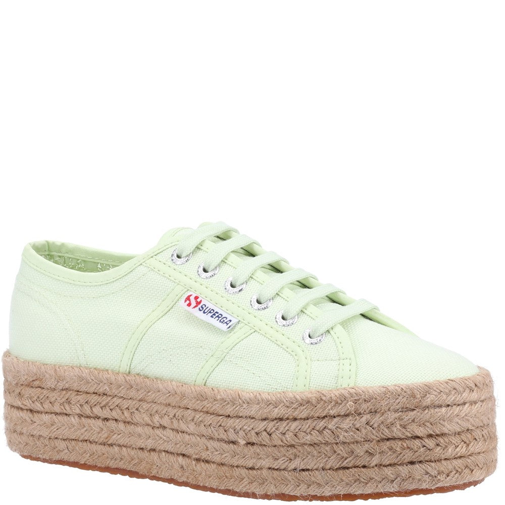 Women's Superga 2790 Rope Shoe