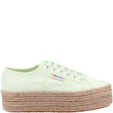 Women's Superga 2790 Rope Shoe