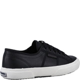 Women's Superga 2750 Tumbled Leather Shoe