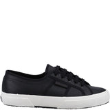 Women's Superga 2750 Tumbled Leather Shoe