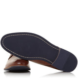 Men's Dune Suffolks Leather Smart Gibson Shoes