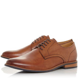 Men's Dune Suffolks Leather Smart Gibson Shoes