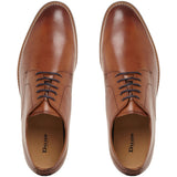 Men's Dune Suffolks Leather Smart Gibson Shoes