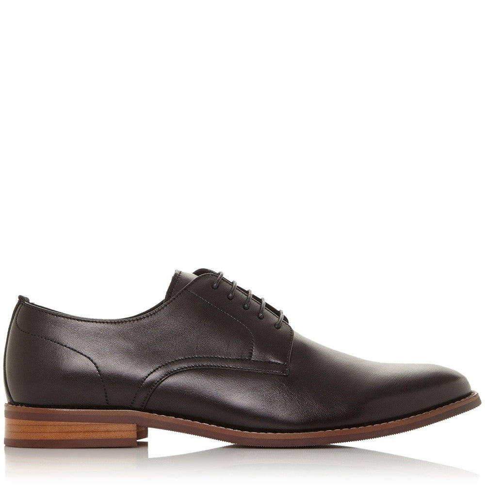 Men's Dune Suffolks Leather Smart Gibson Shoes