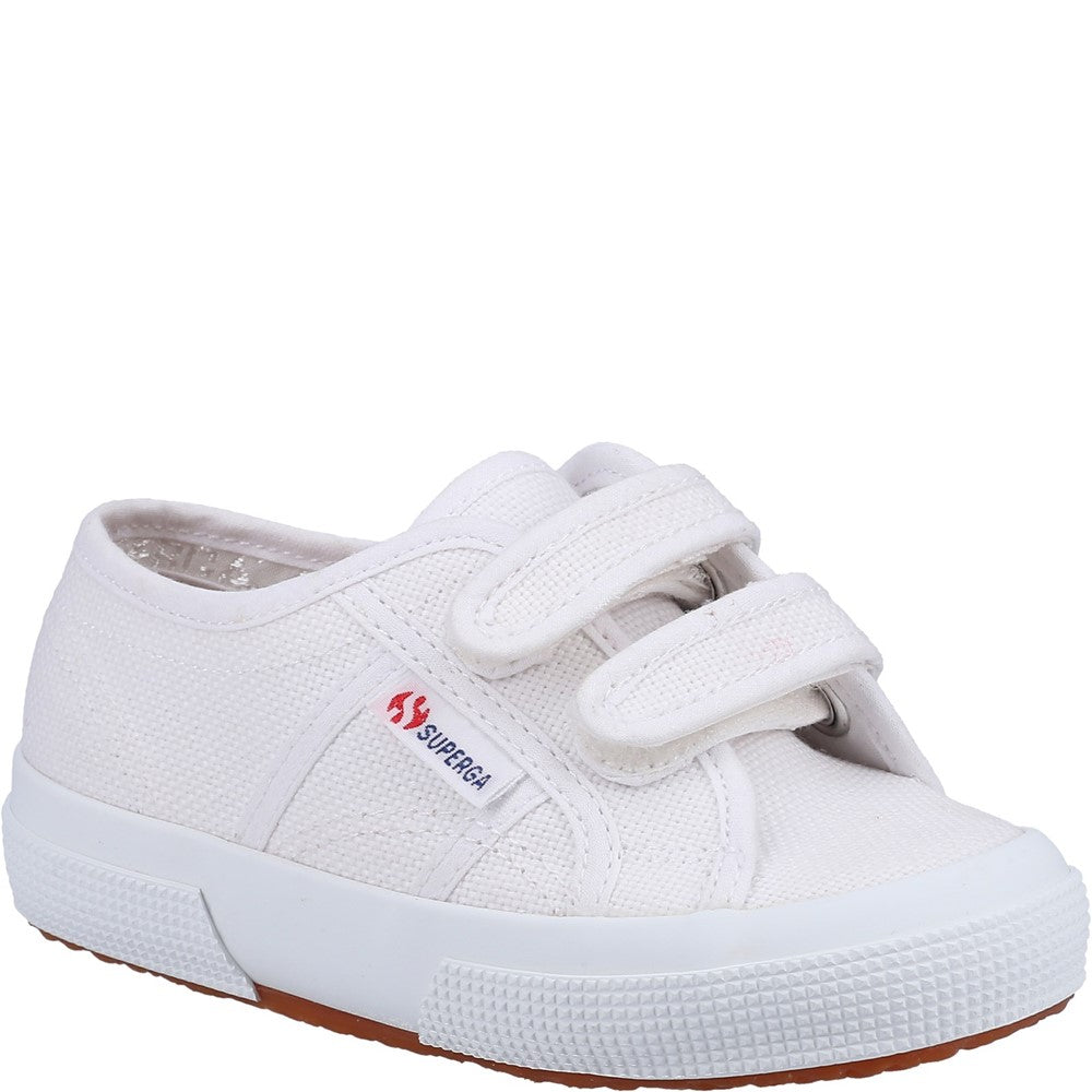 Kids' Superga 2750 JStrap Classic Trainer