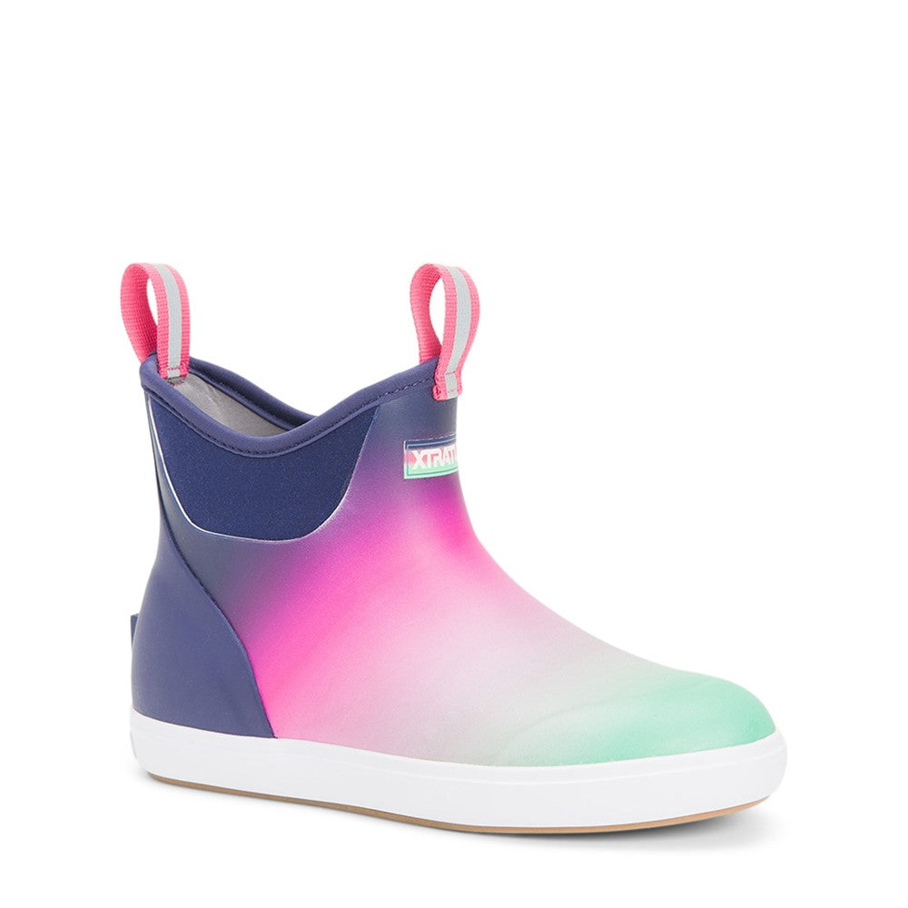 Women's Xtratuf Ankle Deck Boot