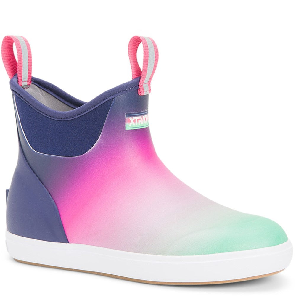 Women's Xtratuf Ankle Deck Boot