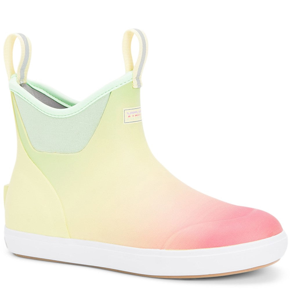 Women's Xtratuf Ankle Deck Boot