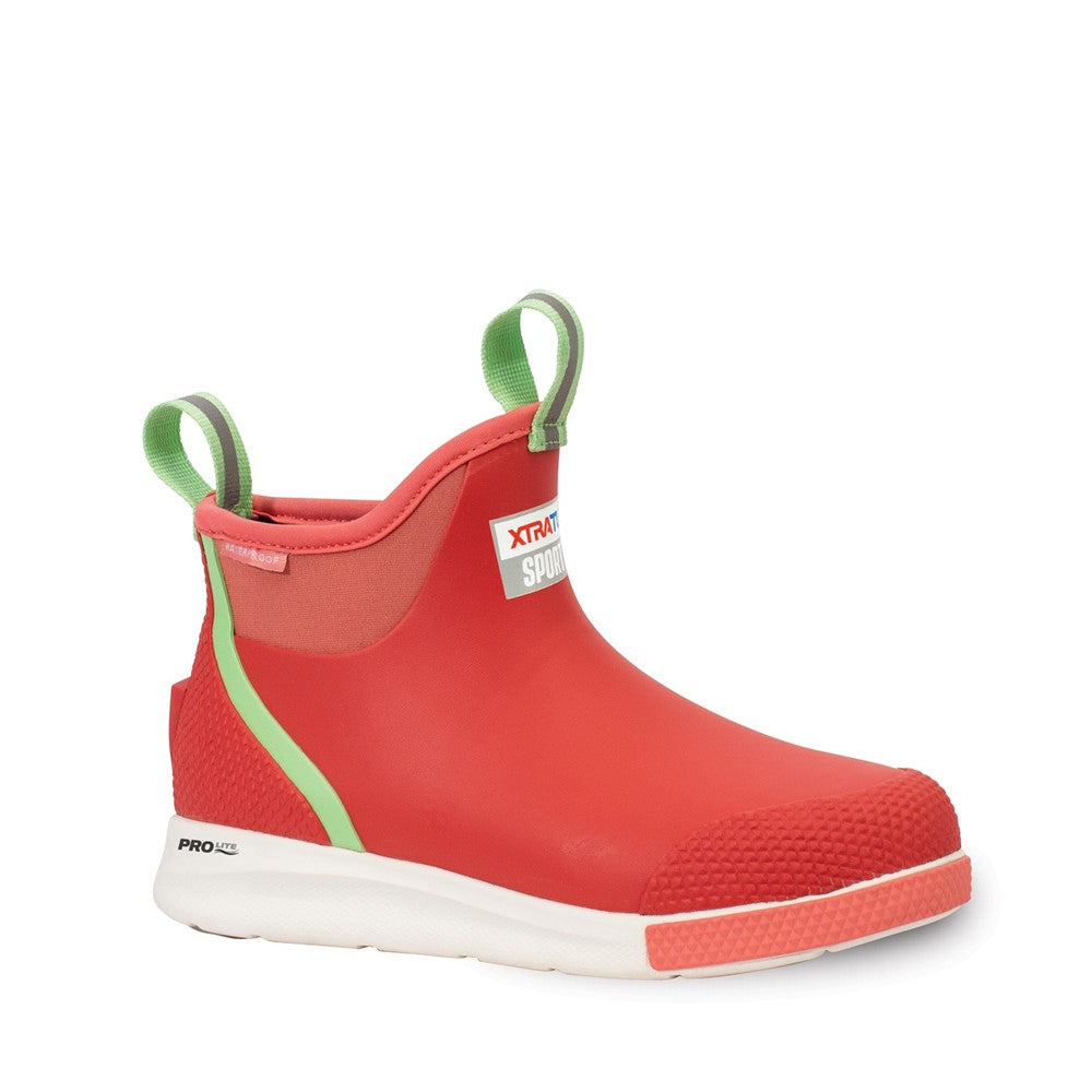 Women's Xtratuf Ankle Deck Boot Sport
