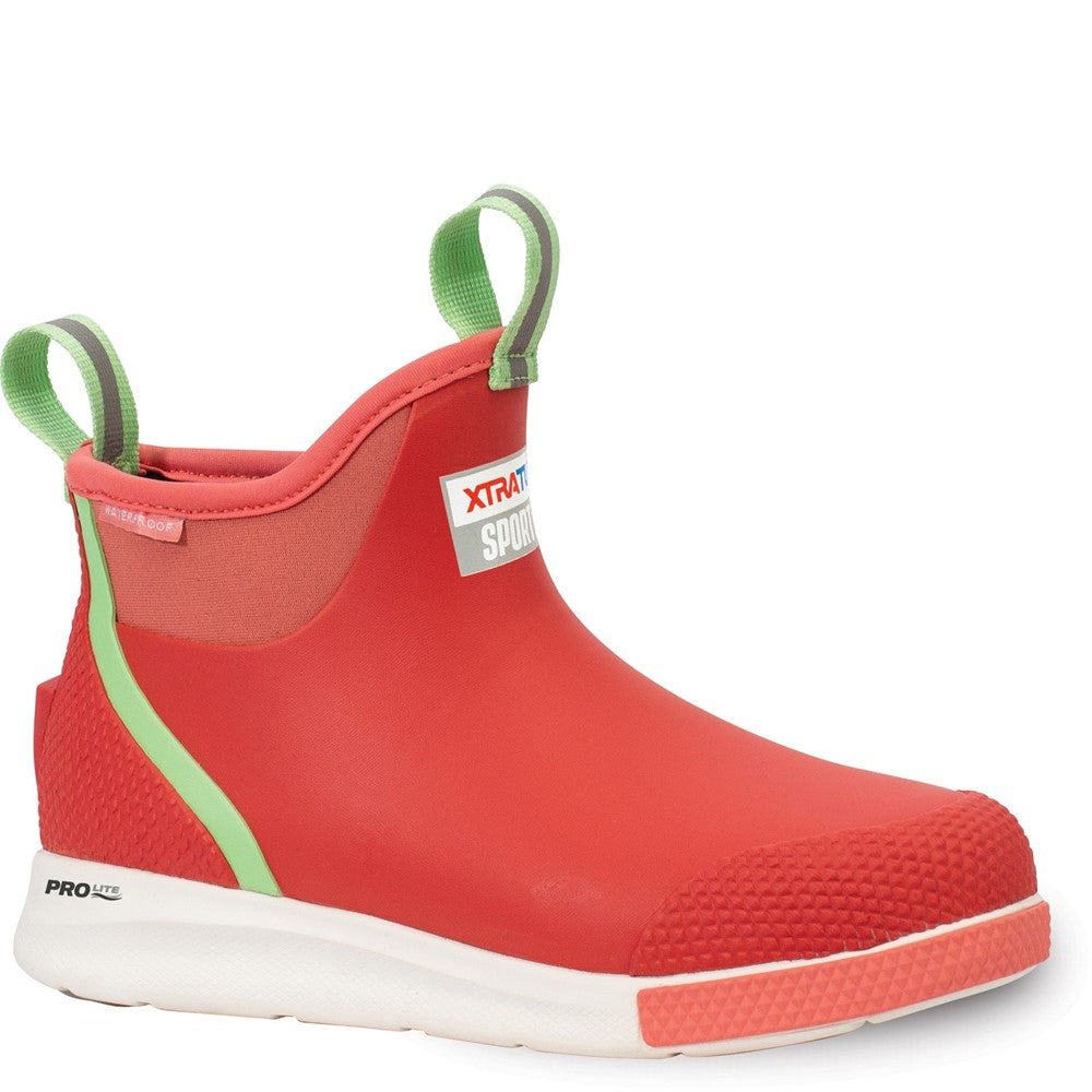 Women's Xtratuf Ankle Deck Boot Sport