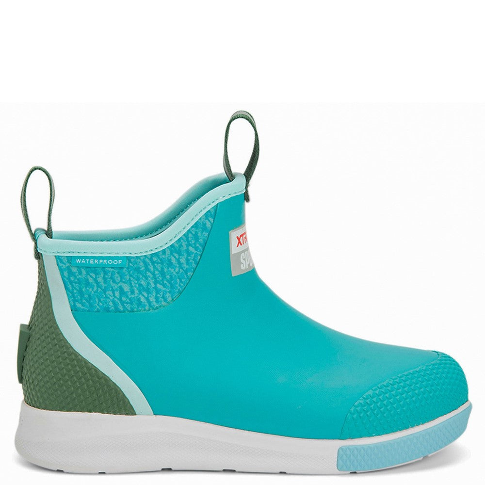 Women's Xtratuf Ankle Deck Boot Sport