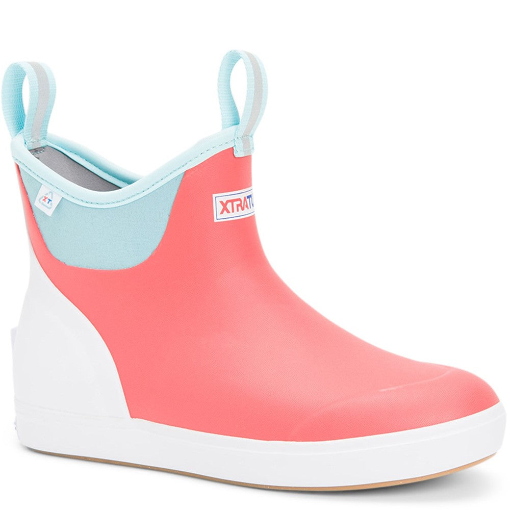 Women's Xtratuf Ankle Deck Boot Eco