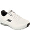 white black