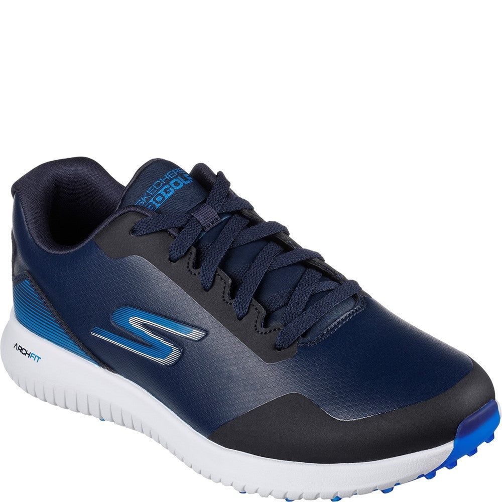 Men's Skechers Performance Go Golf Max Golf Shoes Navy