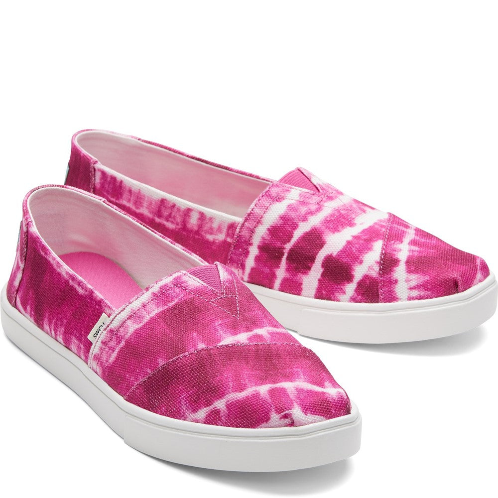 Women's TOMS Alpargata Cupsole Shoes