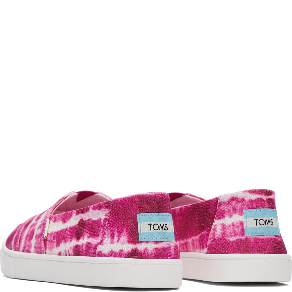 Women's TOMS Alpargata Cupsole Shoes