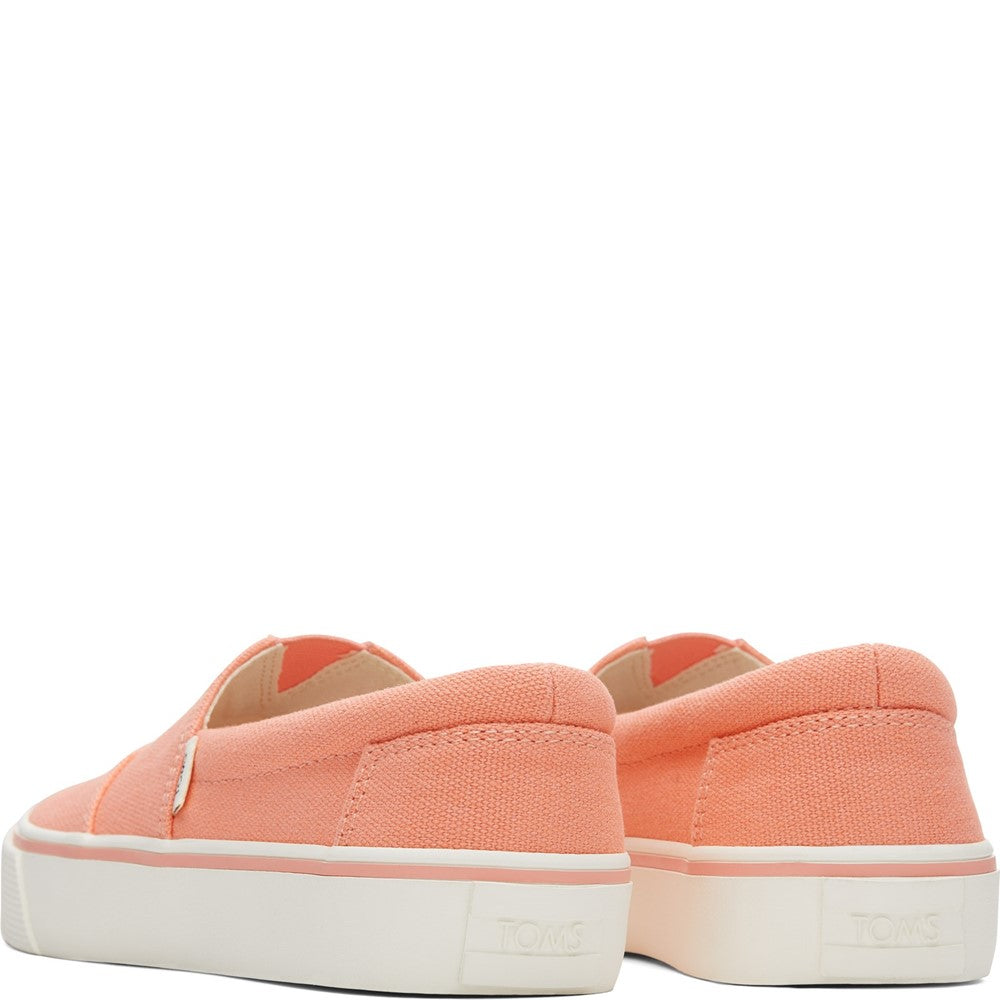 Women's TOMS Alpargata Fenix Slip On Shoes