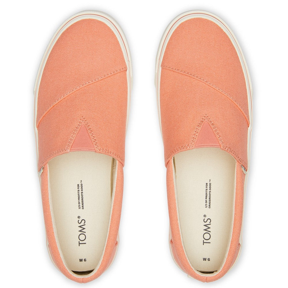 Women's TOMS Alpargata Fenix Slip On Shoes