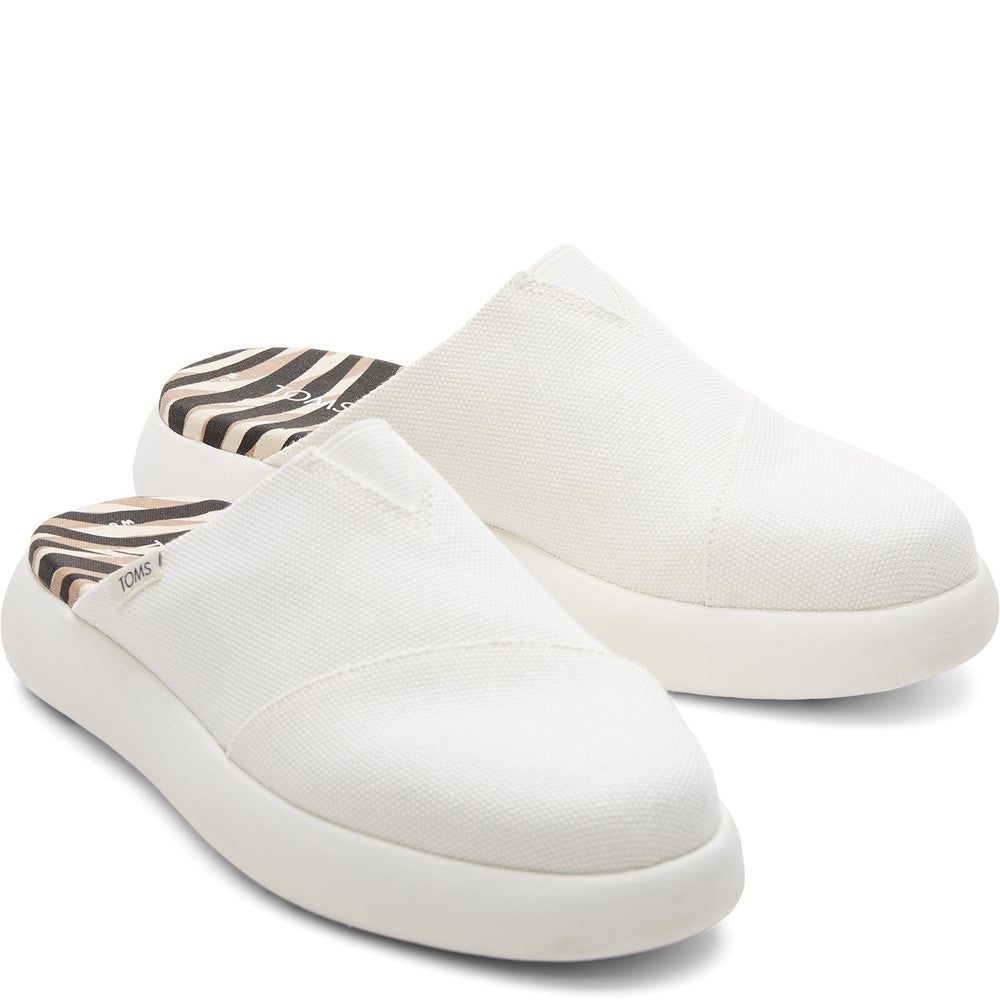 Women's TOMS Alpargata Mallow Mule