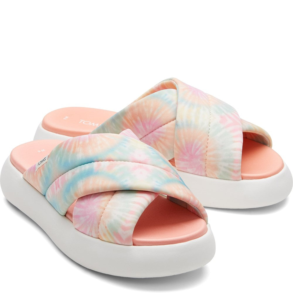Women's TOMS Alpargata Mallow Crossover Mule