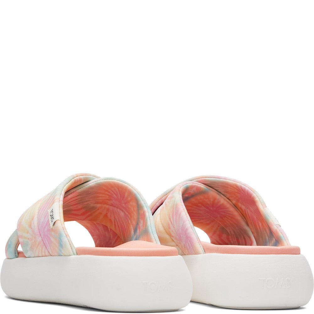 Women's TOMS Alpargata Mallow Crossover Mule