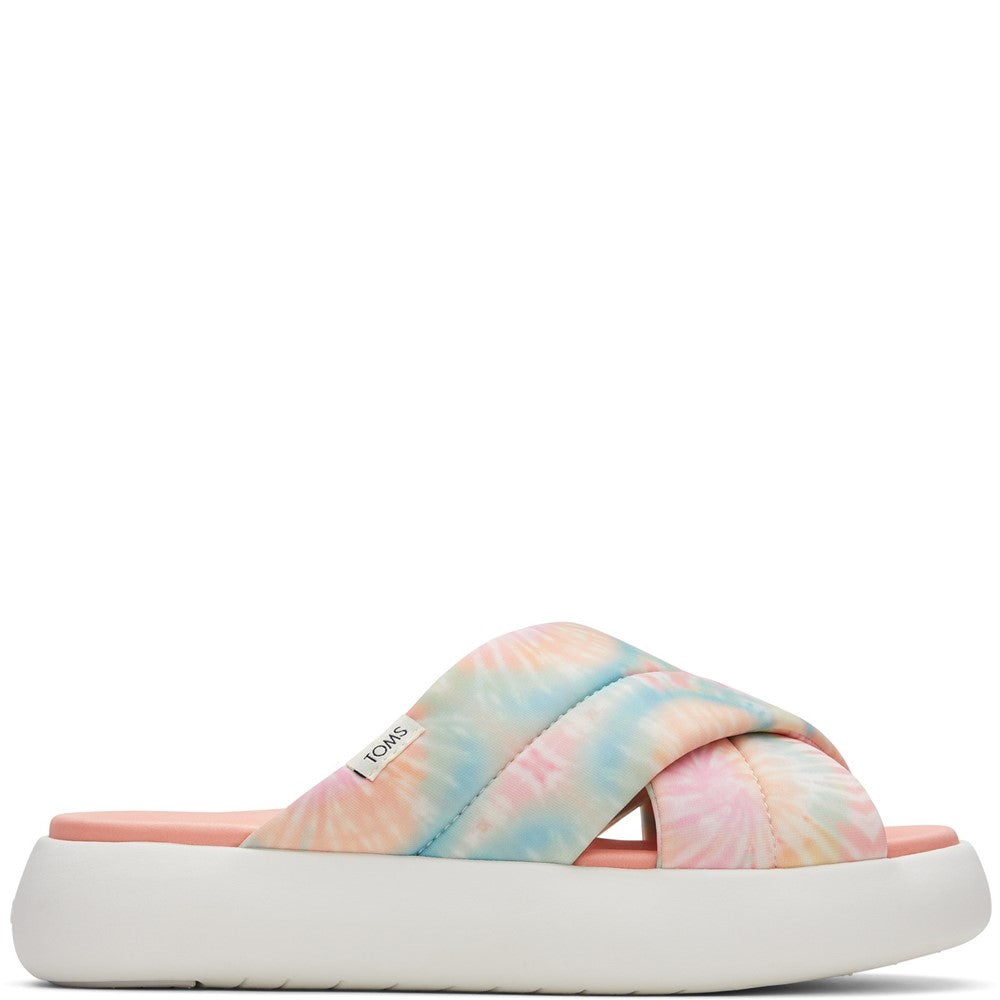 Women's TOMS Alpargata Mallow Crossover Mule