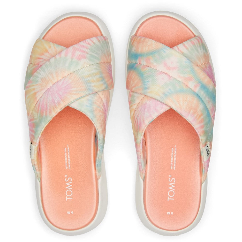 Women's TOMS Alpargata Mallow Crossover Mule